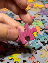 Load image into Gallery viewer, Gabriel Dawe Puzzle no. 1 (Limited edition)