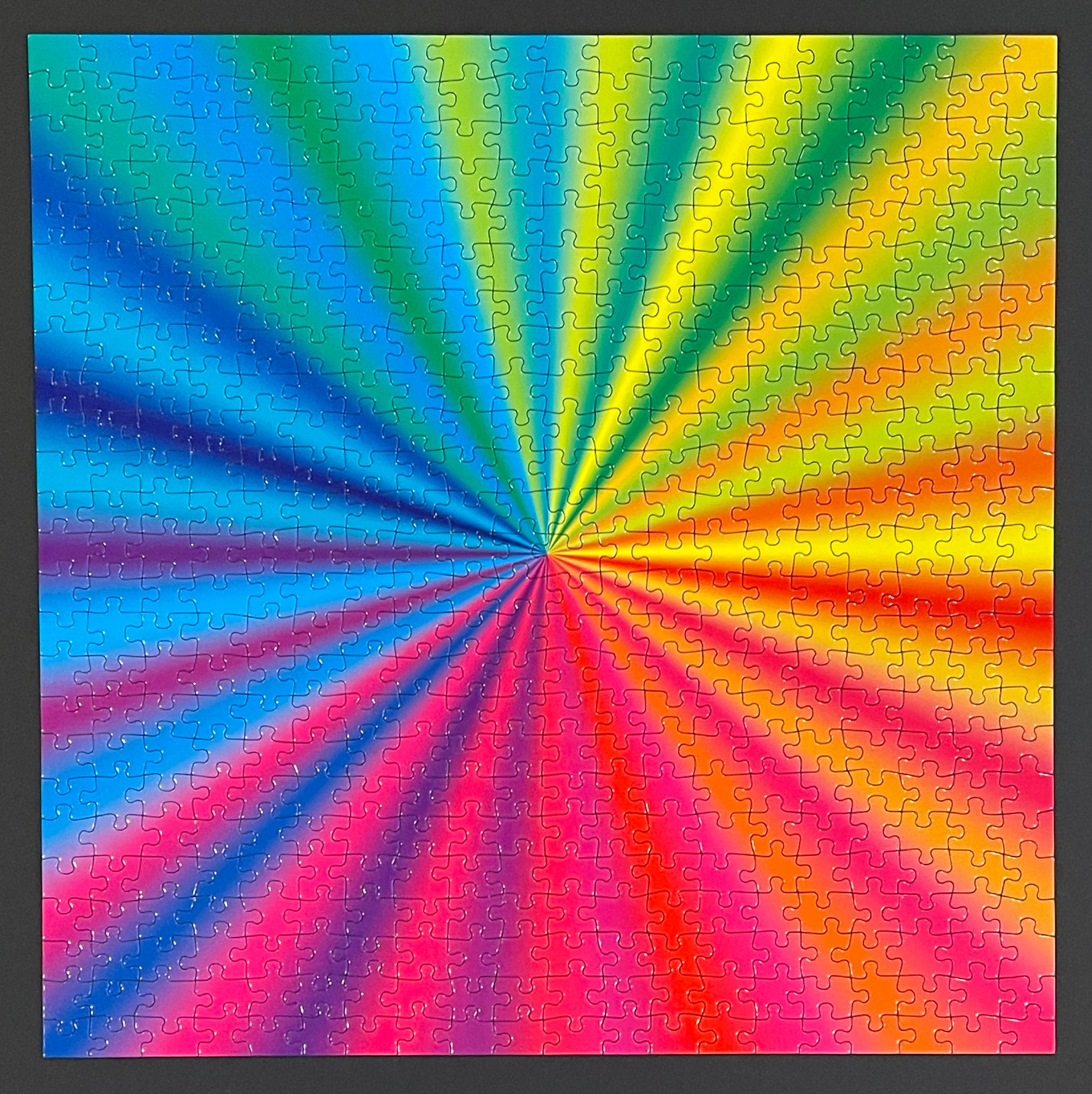 Gabriel Dawe Puzzle no. 2 (Limited edition) – Objects of Light