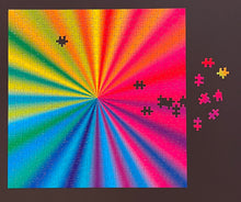 Load image into Gallery viewer, Gabriel Dawe Puzzle no. 2 (Limited edition)